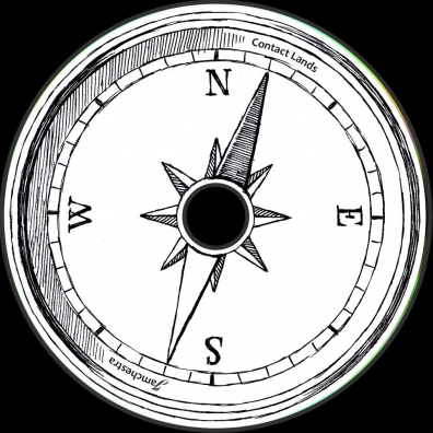 Nová deska Contact Lands / 22.6.2016